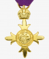 Preview: Orden des Britischen Empires Kreuz der Offiziere zivile Abteilung in Gold